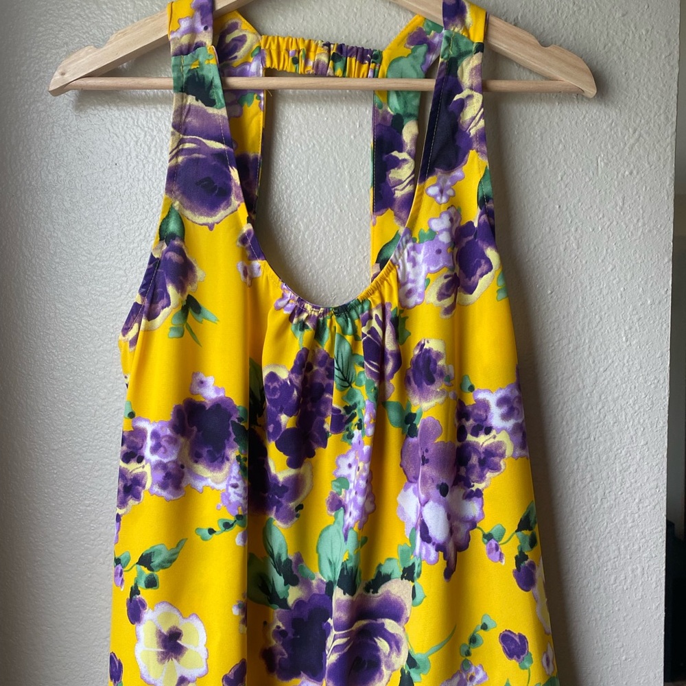 Boutique Tank Top